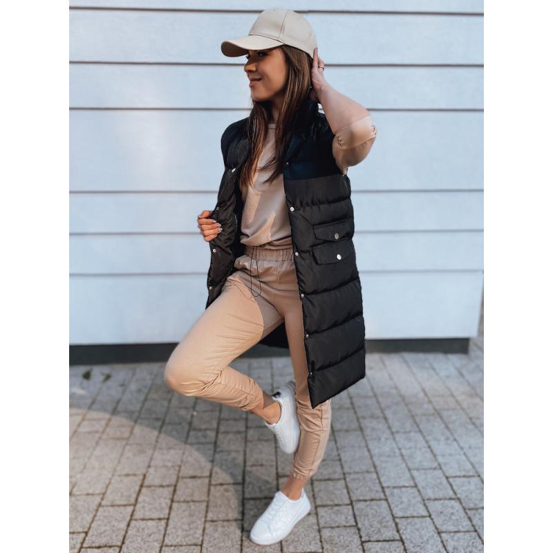 Dámská vesta WILLY černá