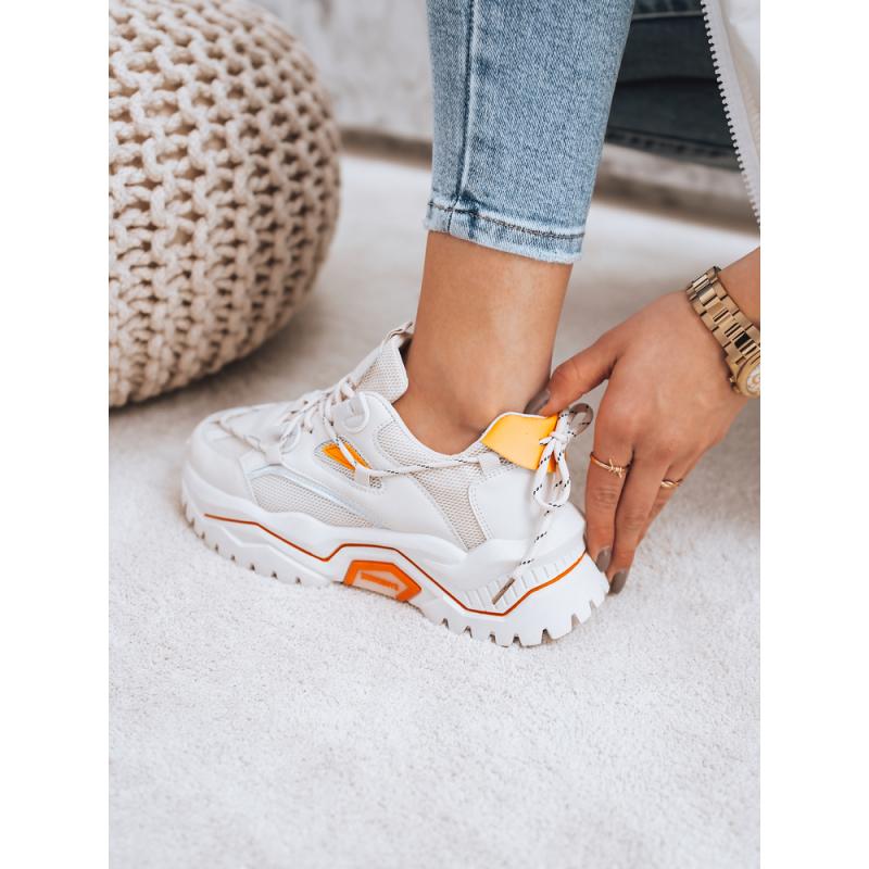 Dámske tenisky ORIS béžové