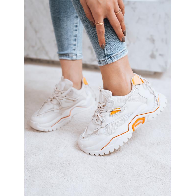 Dámske tenisky ORIS béžové