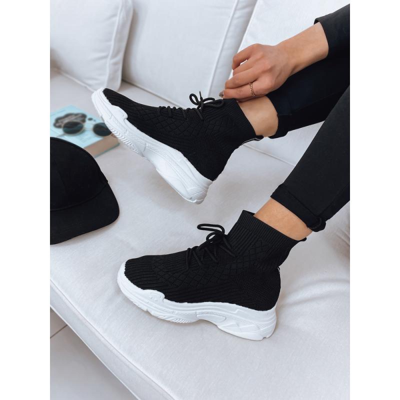 Női NENSY csizma fekete