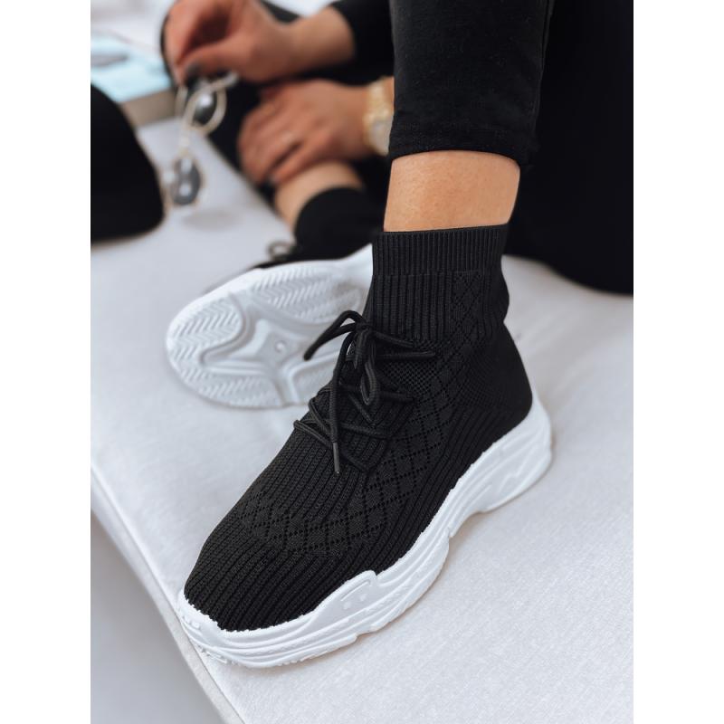 Női NENSY csizma fekete