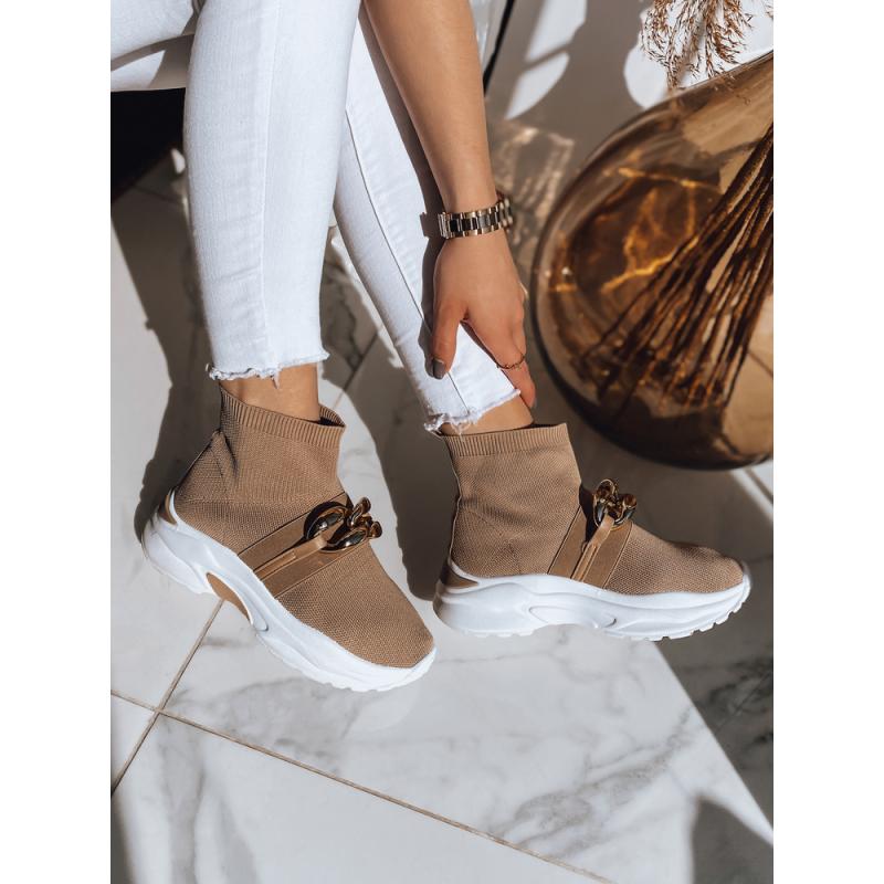 Dámské boty ELISA khaki