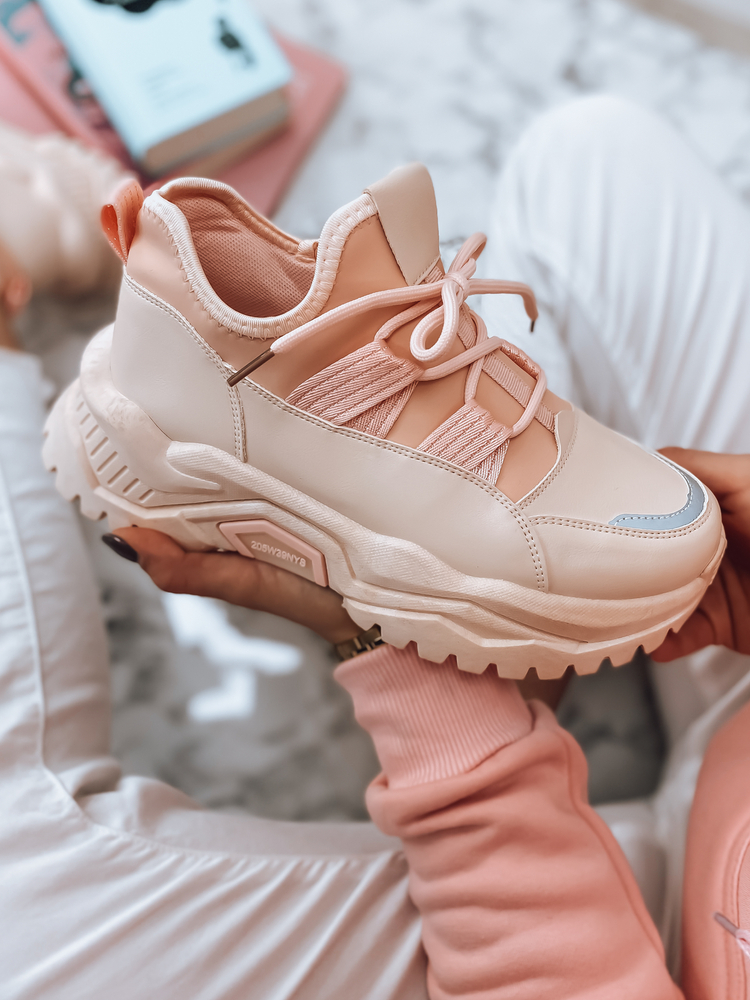 Dámske topánky TONIS pink