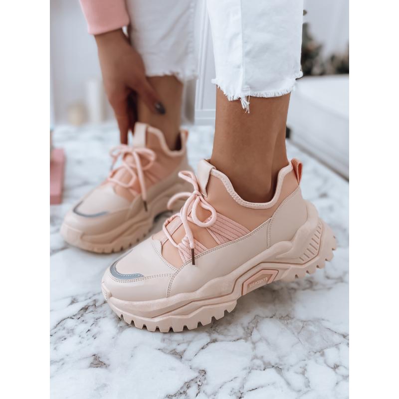 Női cipő TONIS rózsaszín