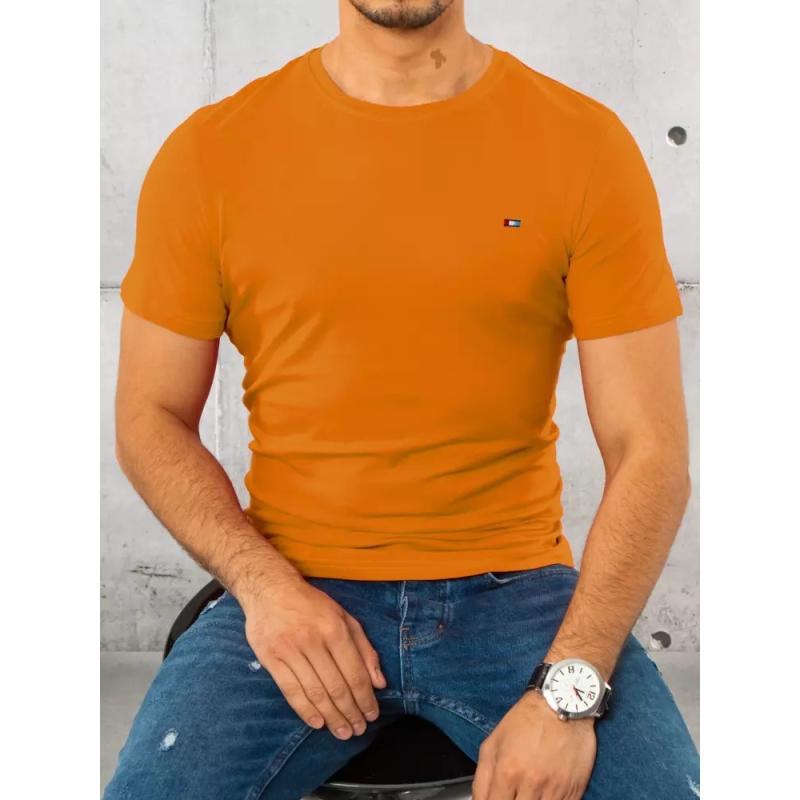Pánske tričko MILA oranžové