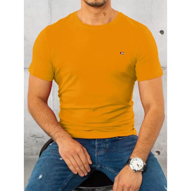 Pánské tričko LISA oranžová