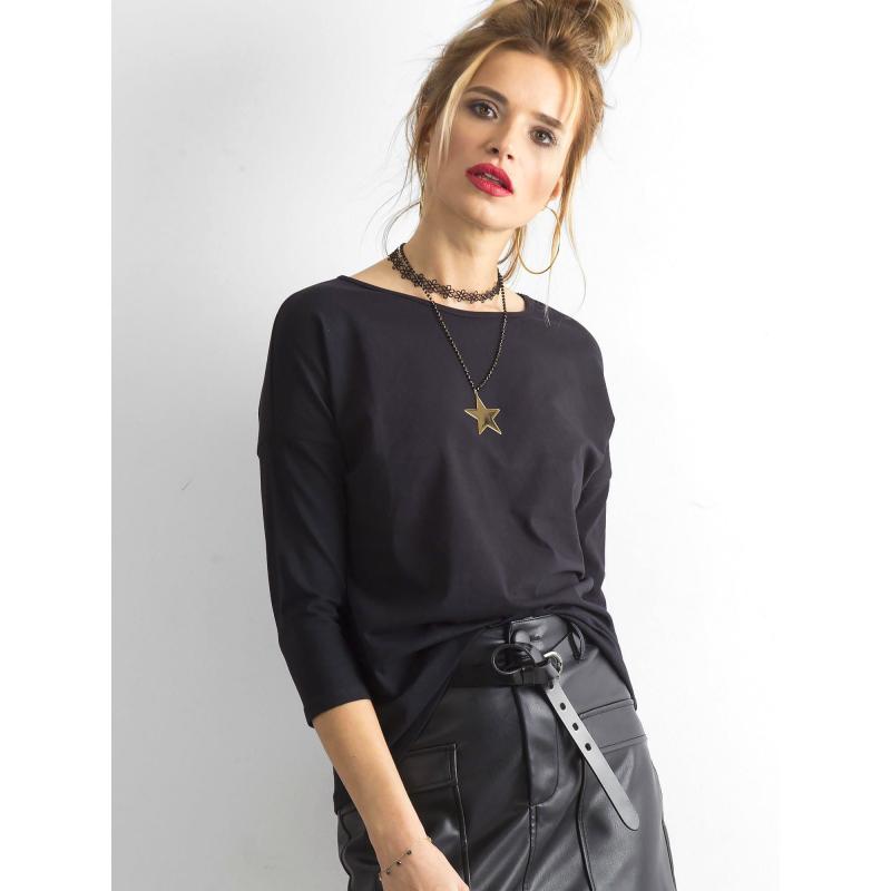 Dámska blúzka APRIL čierna