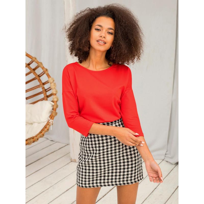 Dámska blúzka APRIL červená