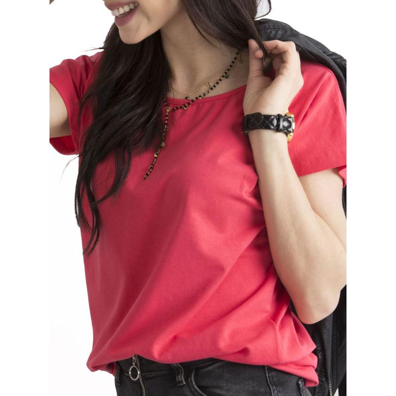 Dámské tričko CIRCLE tmavě modré