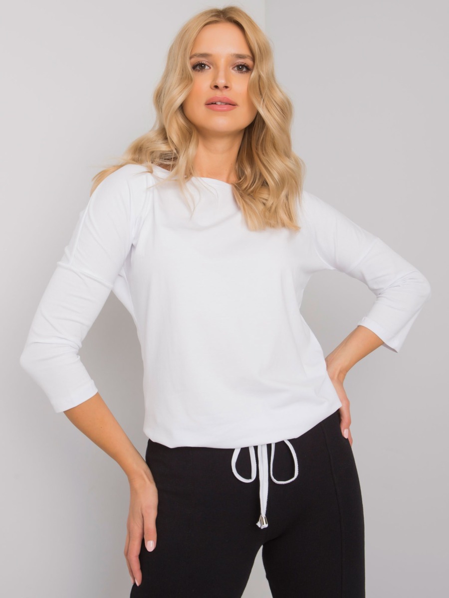 Dámská halenka FIONA bílá 