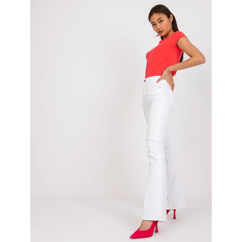 Dámské tričko PEACHY malinové červené