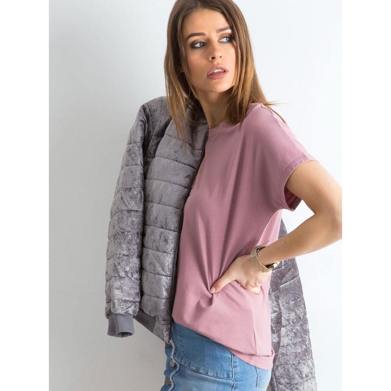 Dámske tričko FIRE pink