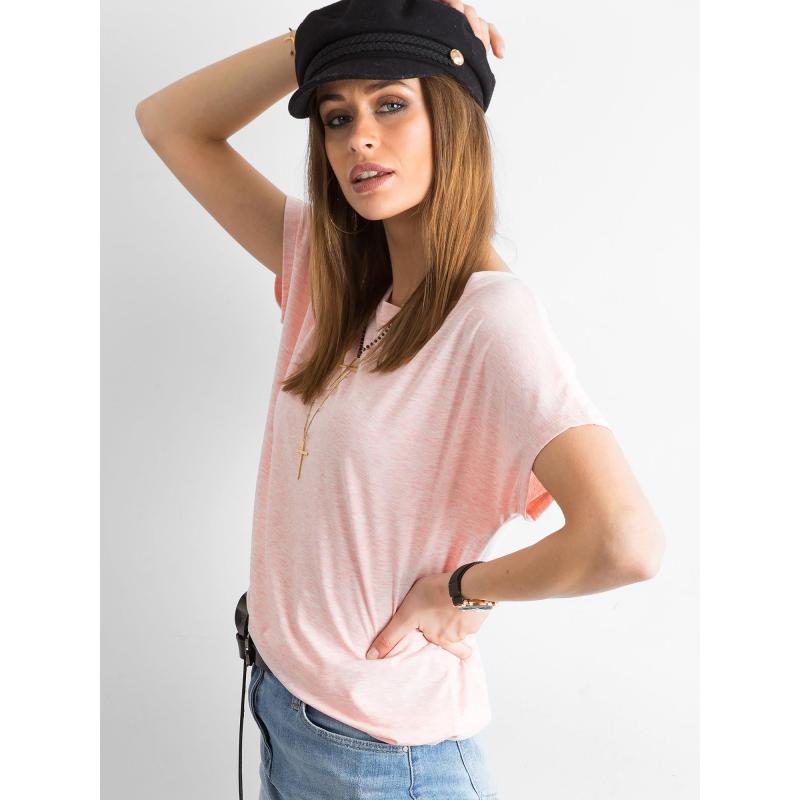 Női póló FIRE rózsaszín