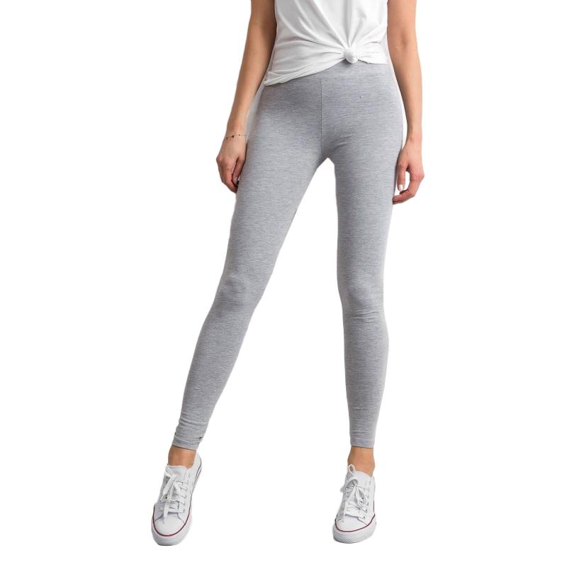 Dámske legíny BASIC šedé