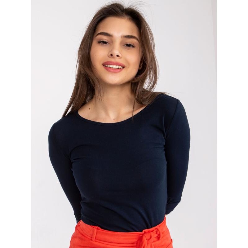 Női blúz MONA kék