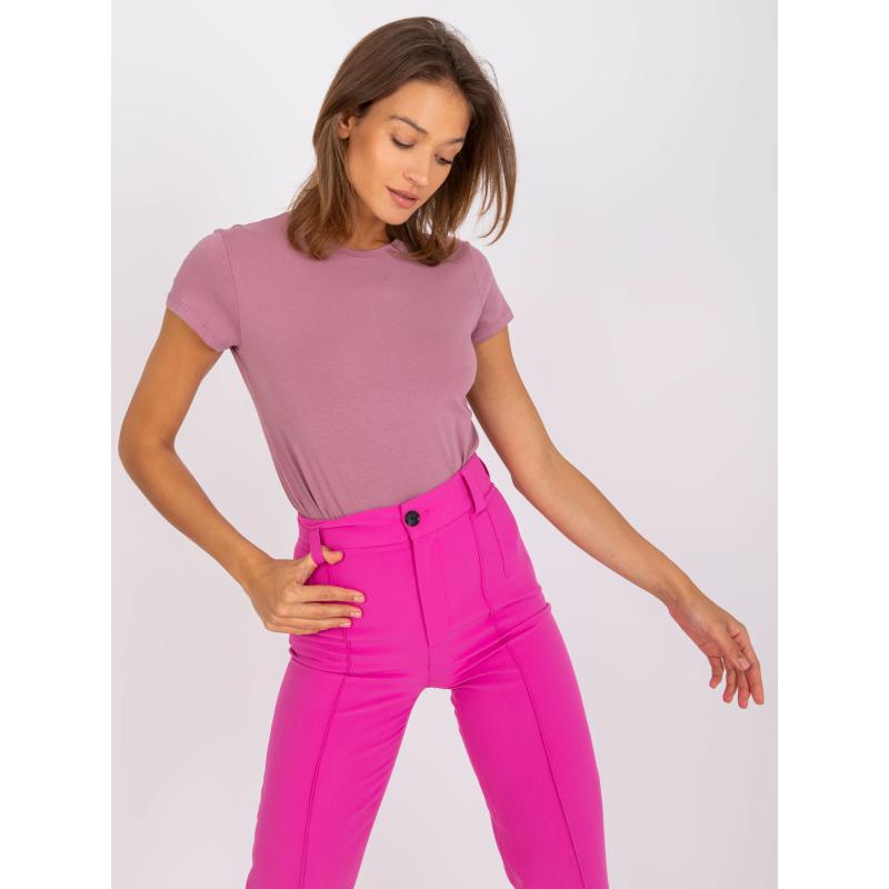 Női póló PEACHY lila