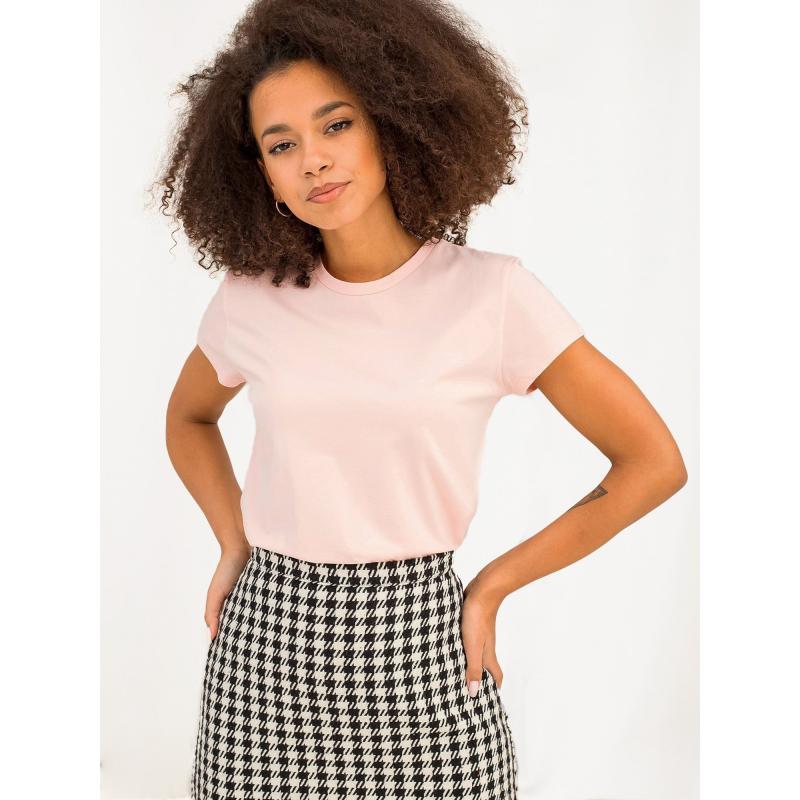 Női póló PEACHY világos rózsaszín