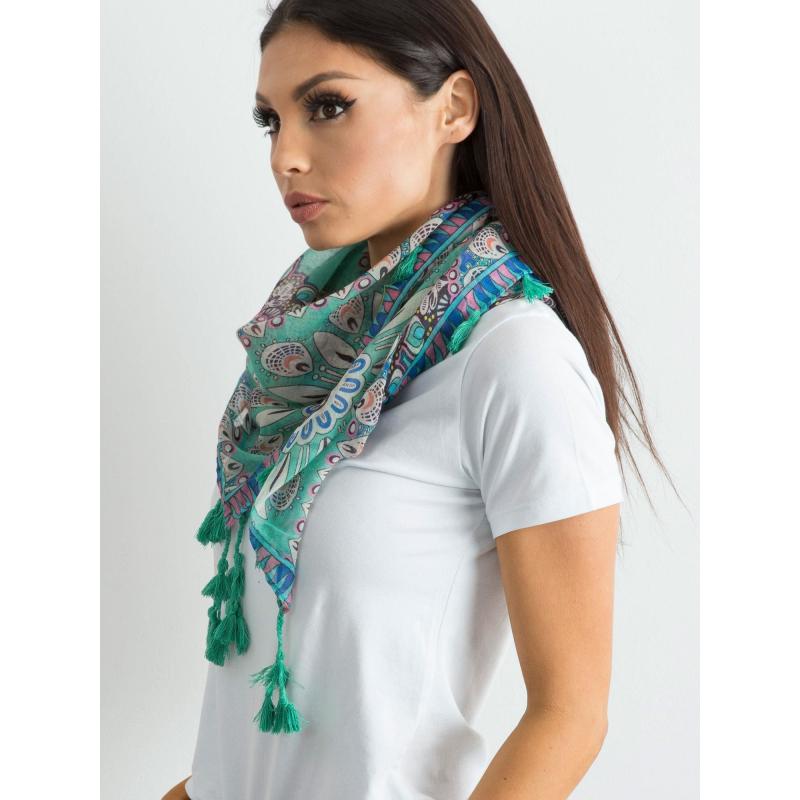 Tengeri sál etnikai mintával