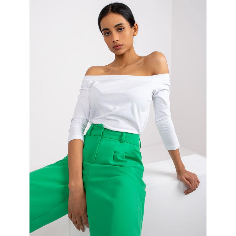 Dámska blúzka LIVE biela