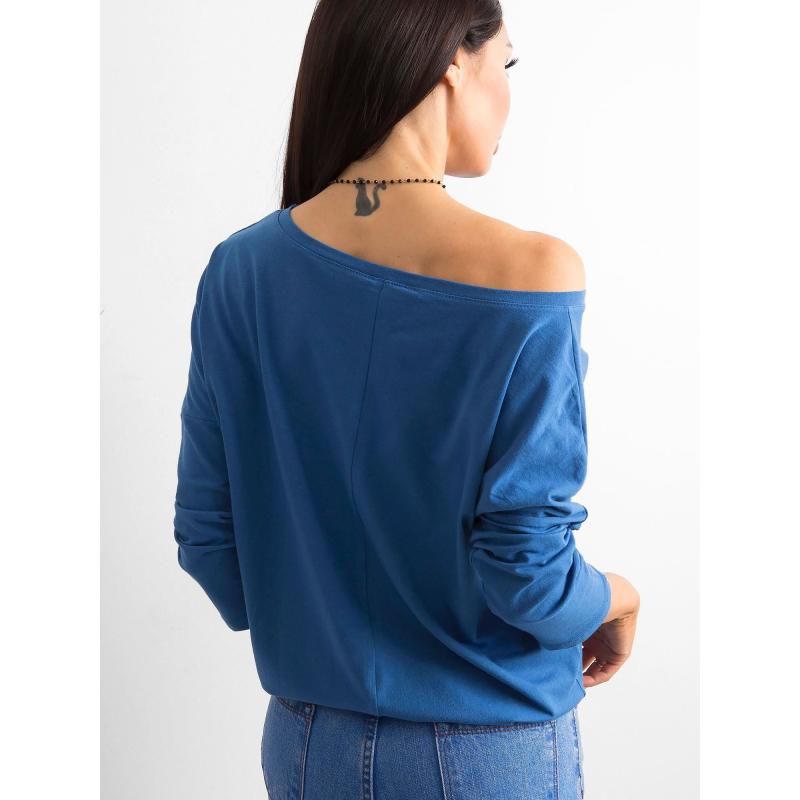 Dámská halenka FIONA modrá 