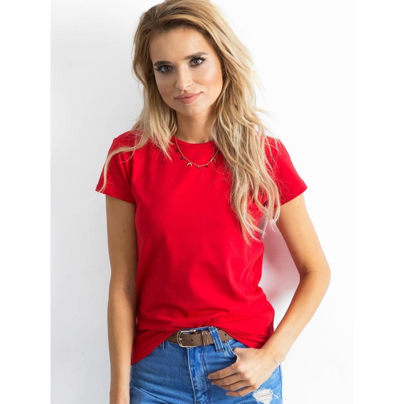 Dámské tričko PEACHY červené 
