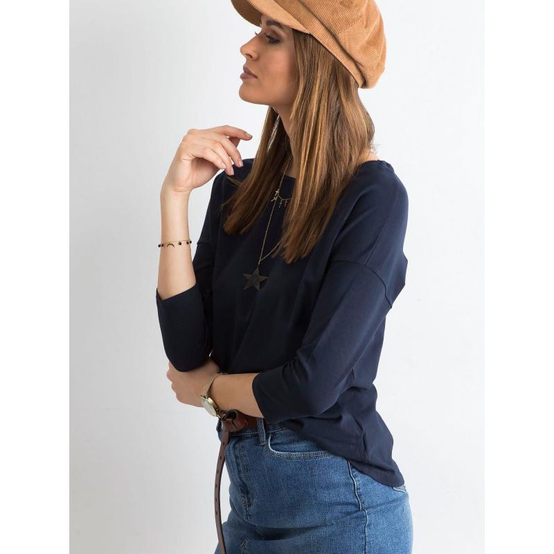 Női blúz APRIL kék