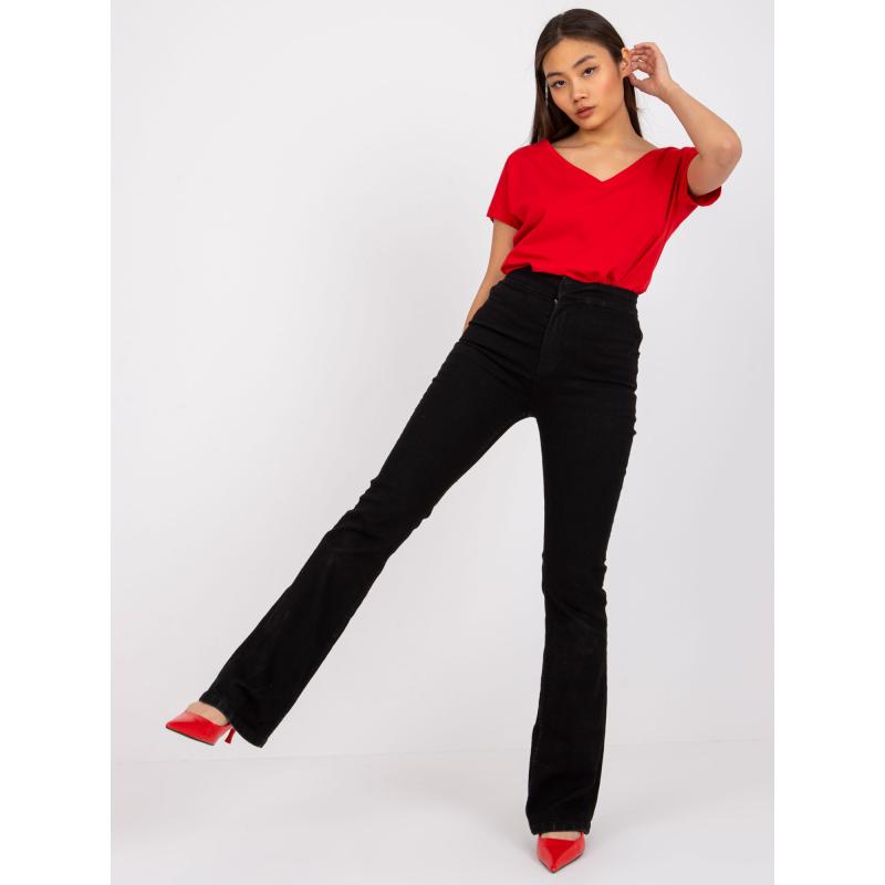 Dámske tričko EMORY red