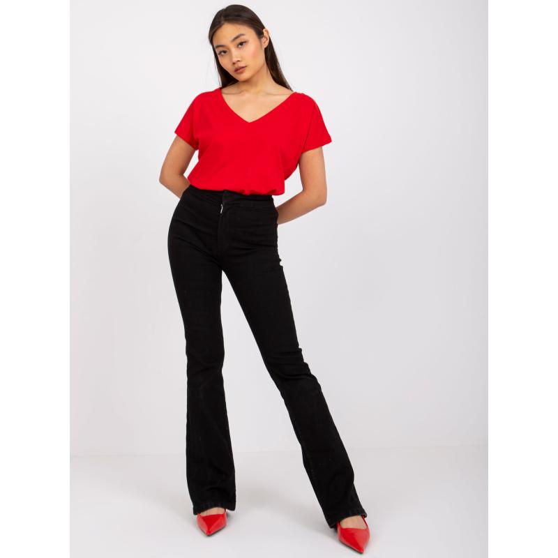 Dámske tričko EMORY red