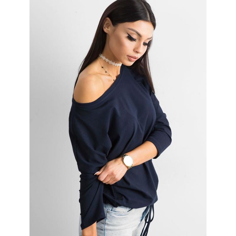 Dámská halenka FIONA námořnicky modrá 