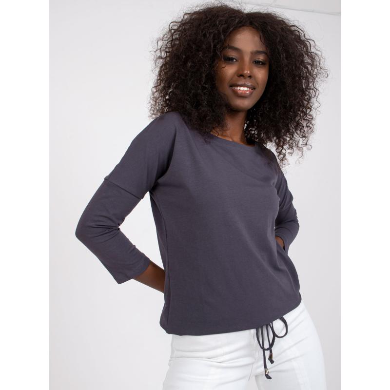 Dámska blúzka FIONA graphite