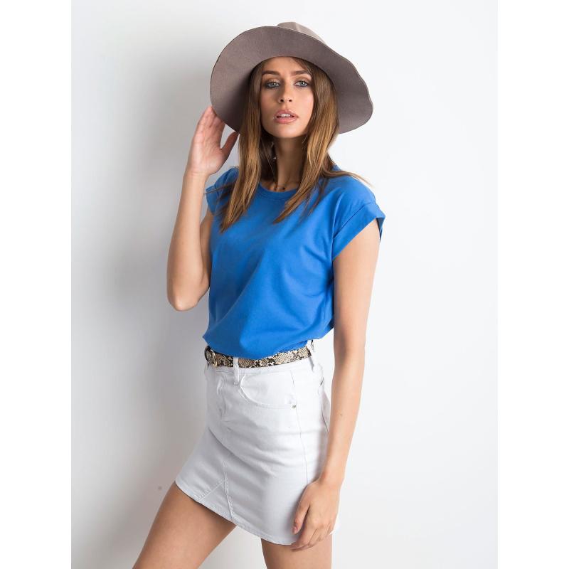 Női póló REVOLUTION sötétkék