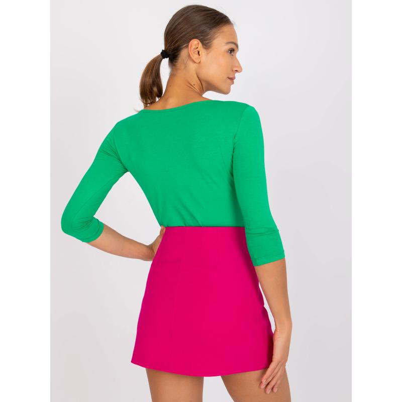 Dámská halenka MONA zelená 