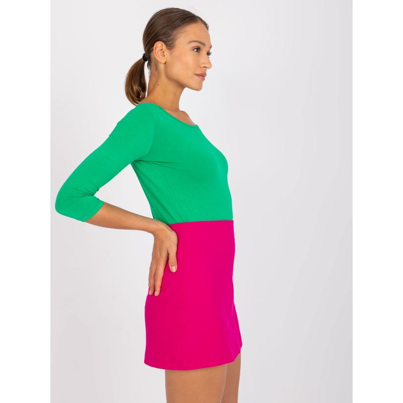 Dámská halenka MONA zelená 