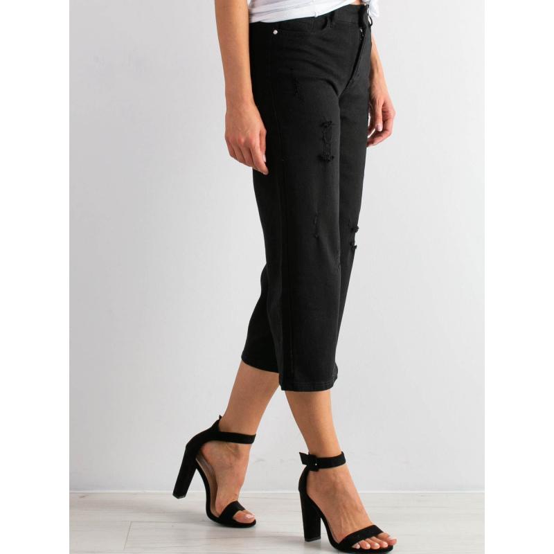 Dámske džínsy REASON black