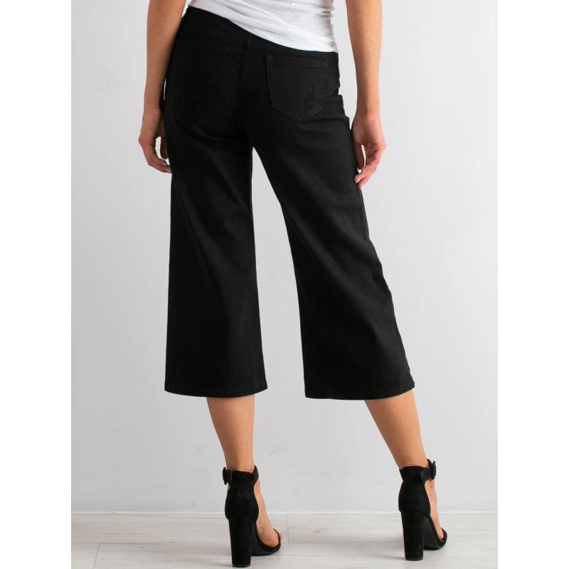 Dámske džínsy REASON black