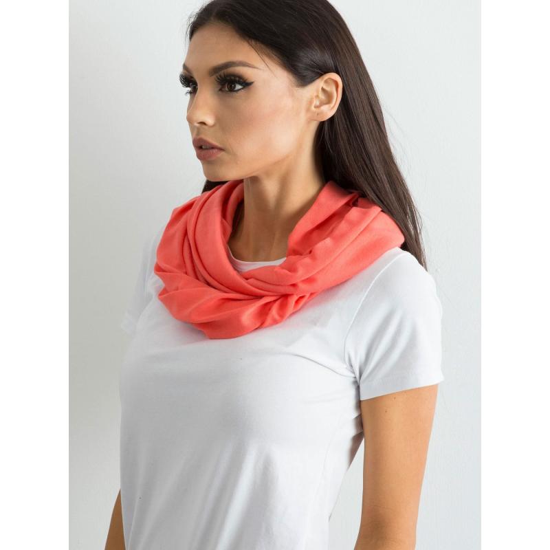 Dámská šála LAURISSA korálová