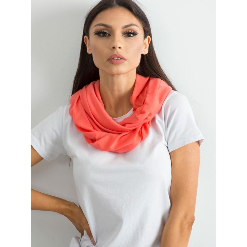 Dámská šála LAURISSA korálová