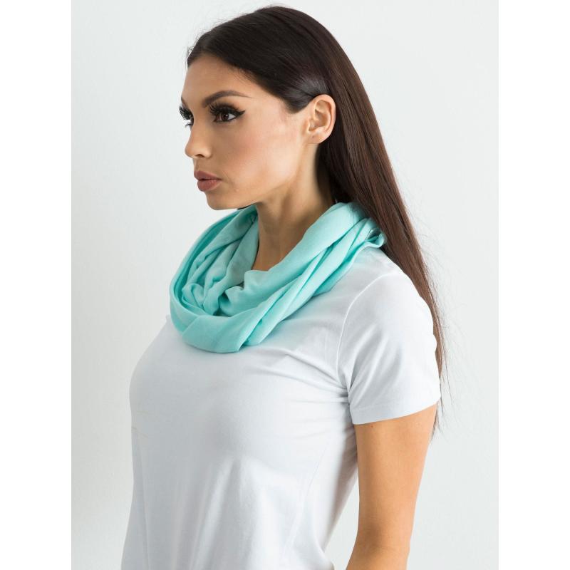 Dámsky šál BRETTA svetlo modrá