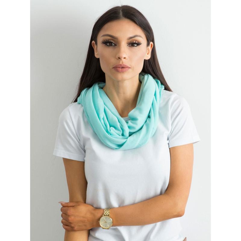 Dámsky šál BRETTA svetlo modrá