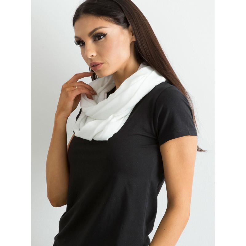 Női sál DORIS fehér