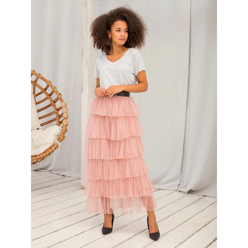 Dámske tričko EMORY svetlo šedé