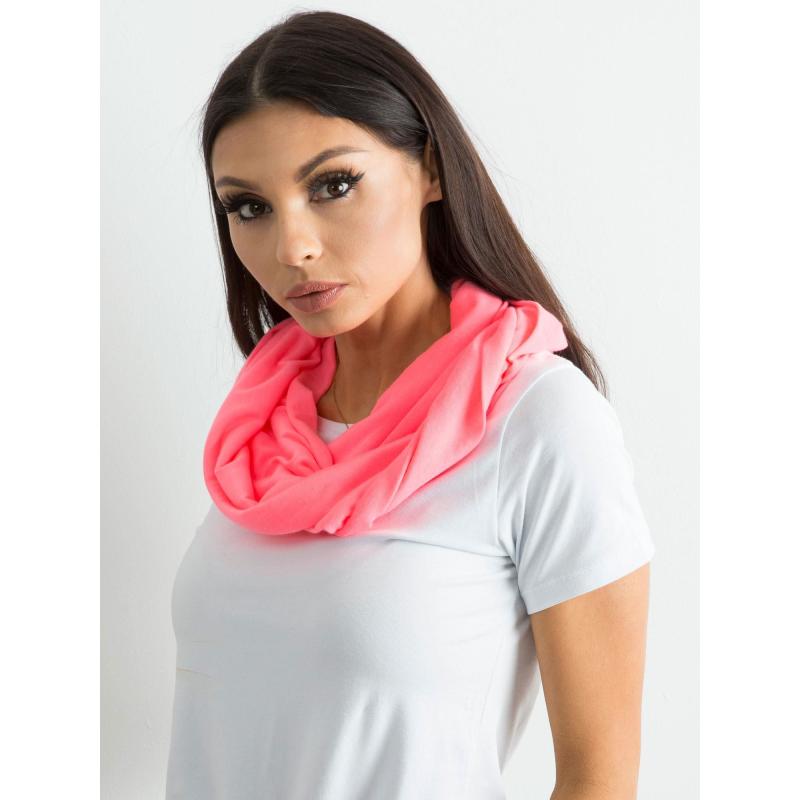 Női sál MAEVA rózsaszín