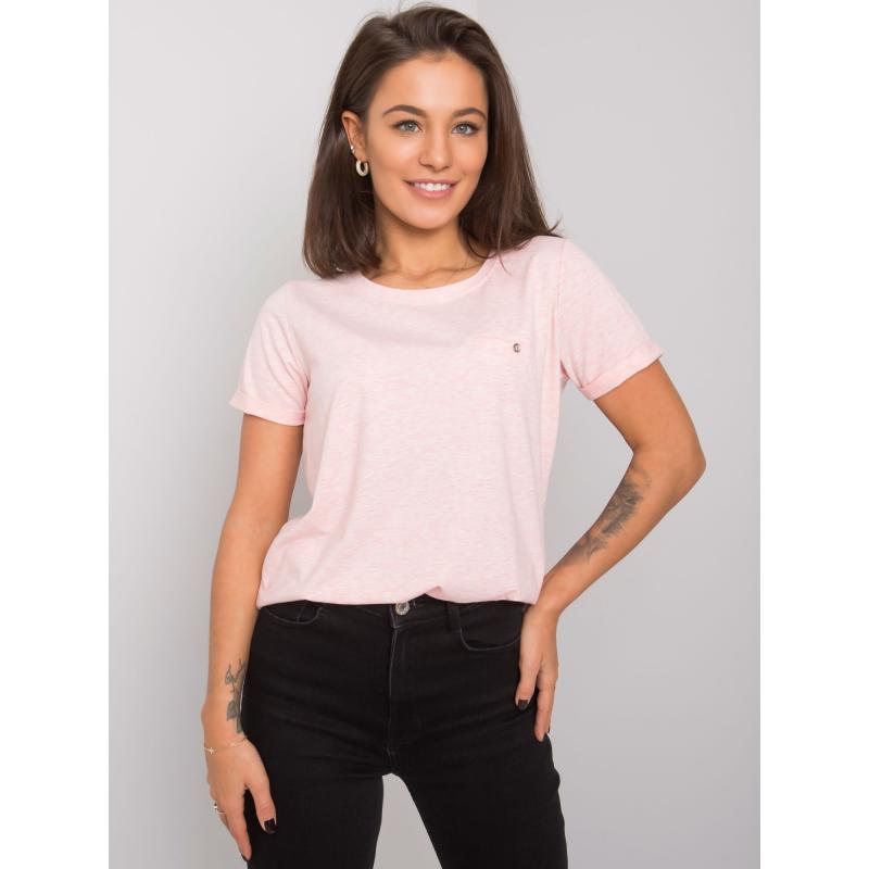 Női póló TRANSFORMATIVE pink