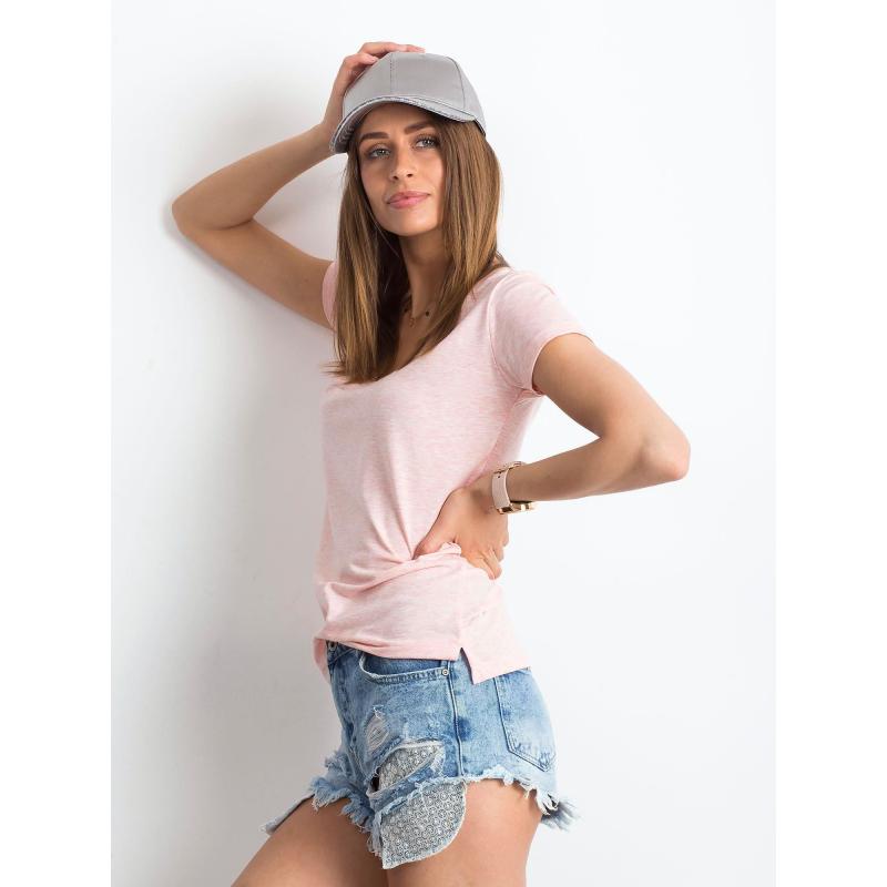 Női póló SQUARE pink