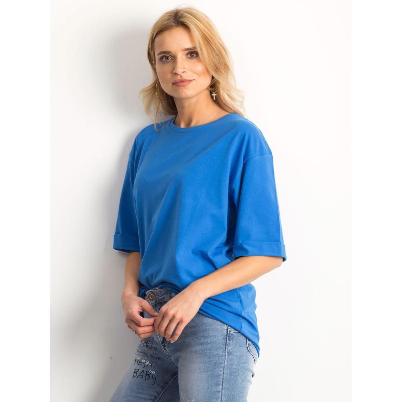 Női blúz CELEBRATION sötétkék