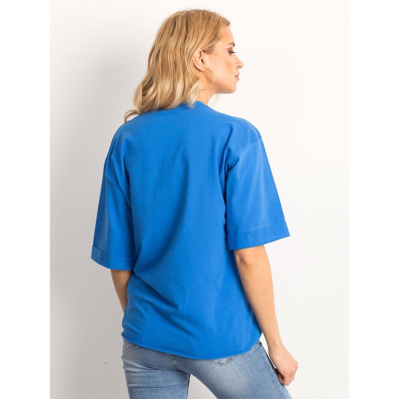 Női blúz CELEBRATION sötétkék