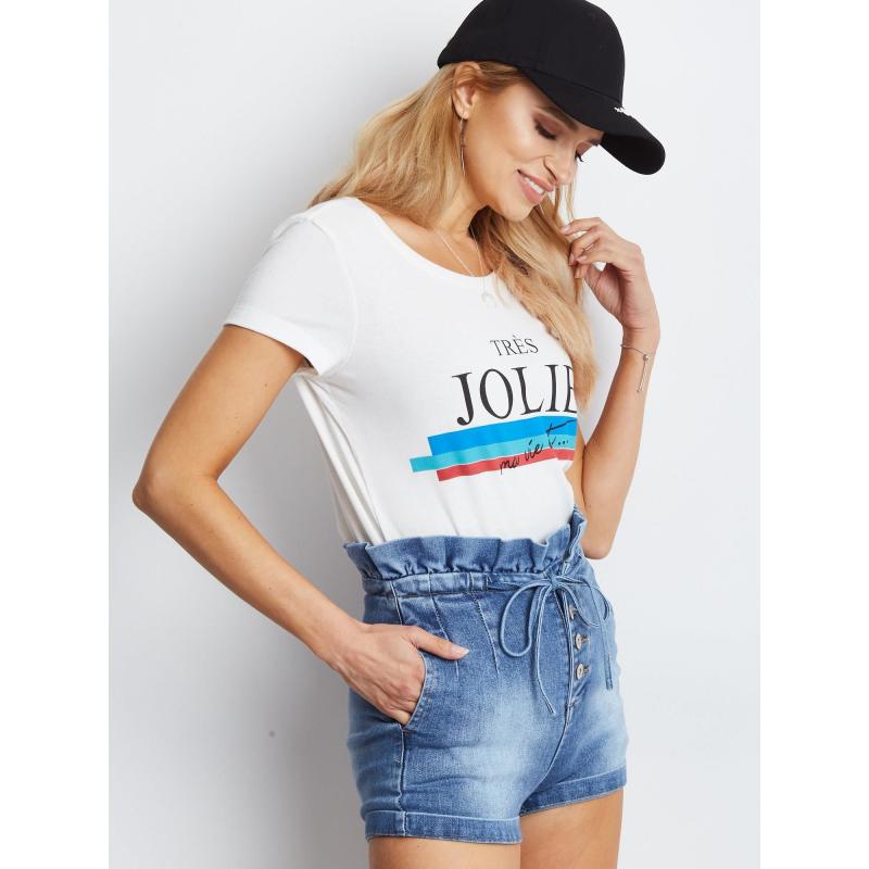 Dámske šortky OWN blue