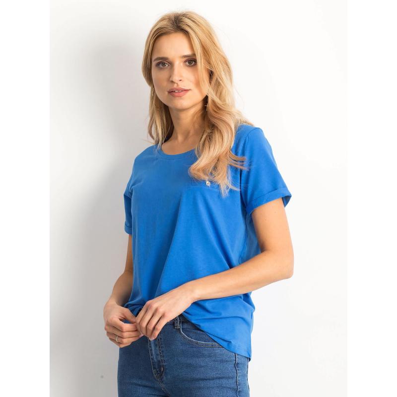 Dámské tričko TRANSFORMATIVE tmavě modré