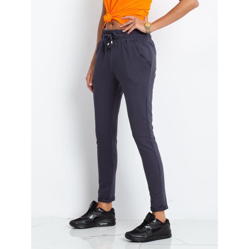 Dámské tepláky CADENCE grafitové 