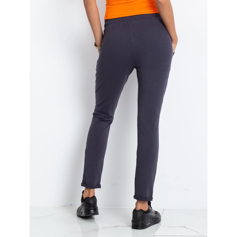 Dámské tepláky CADENCE grafitové 